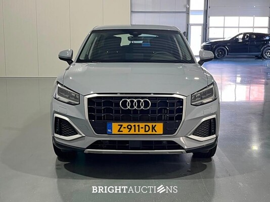 Audi Q2 30 Advanced edition TFSI 110pk 2024 (Origineel-NL), Z-911-DK