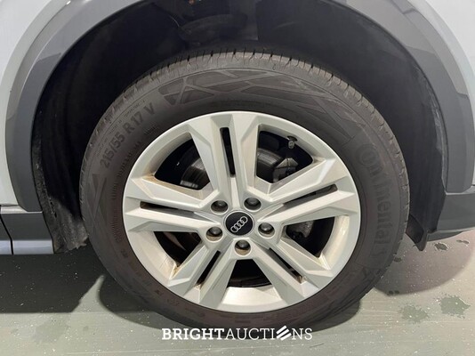 Audi Q2 30 Advanced edition TFSI 110pk 2024 (Origineel-NL), Z-911-DK