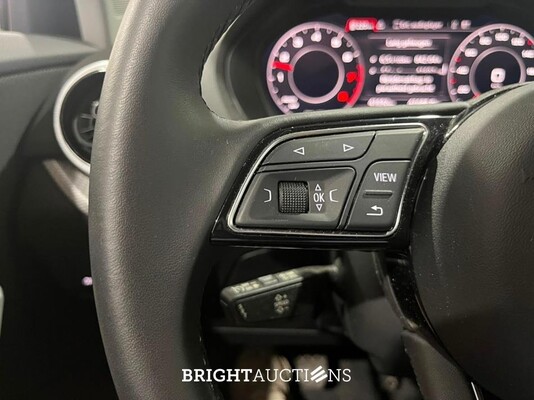 Audi Q2 30 Advanced edition TFSI 110pk 2024 (Origineel-NL), Z-911-DK