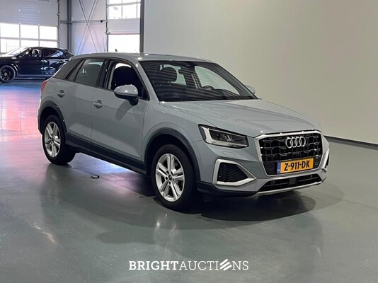 Audi Q2 30 Advanced edition TFSI 110pk 2024 (Origineel-NL), Z-911-DK