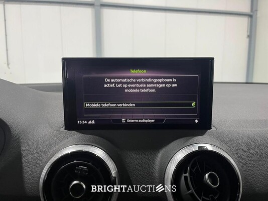 Audi Q2 30 Advanced edition TFSI 110pk 2024 (Origineel-NL), Z-911-DK