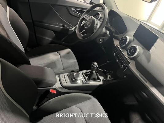 Audi Q2 30 Advanced edition TFSI 110pk 2024 (Origineel-NL), Z-911-DK