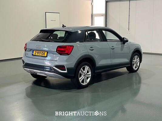 Audi Q2 30 Advanced edition TFSI 110pk 2024 (Origineel-NL), Z-911-DK