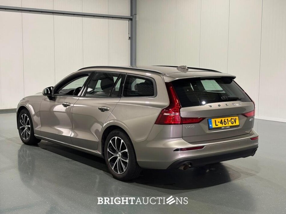 Volvo V60 B3 Momentum Advantage 2.0 163pk 2021 (Origineel-NL), L-461-GV