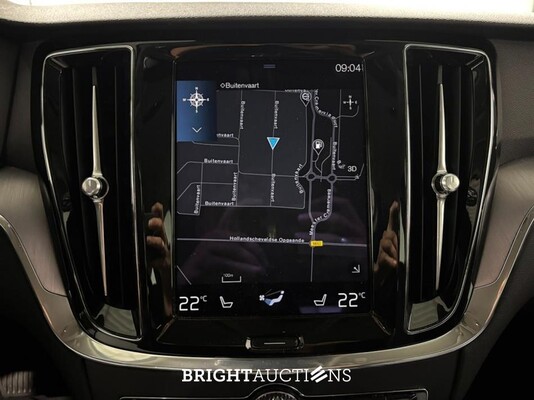 Volvo V60 B3 Momentum Advantage 2.0 163pk 2021 (Origineel-NL), L-461-GV