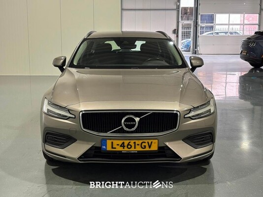 Volvo V60 B3 Momentum Advantage 2.0 163pk 2021 (Origineel-NL), L-461-GV