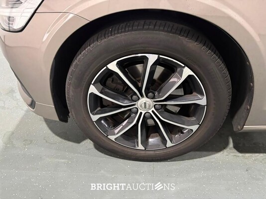 Volvo V60 B3 Momentum Advantage 2.0 163pk 2021 (Origineel-NL), L-461-GV