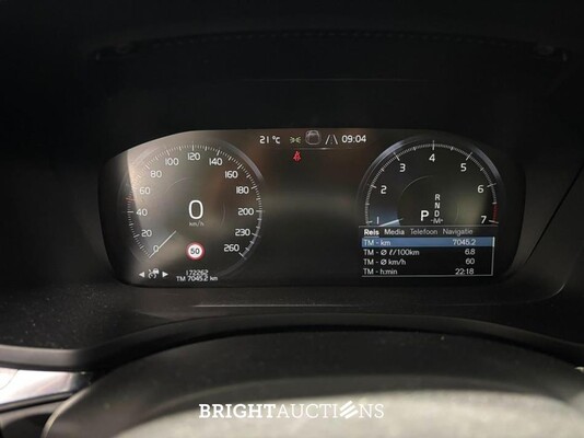 Volvo V60 B3 Momentum Advantage 2.0 163pk 2021 (Origineel-NL), L-461-GV