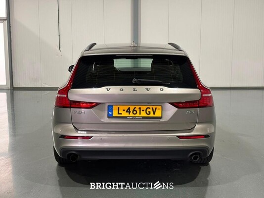 Volvo V60 B3 Momentum Advantage 2.0 163pk 2021 (Origineel-NL), L-461-GV