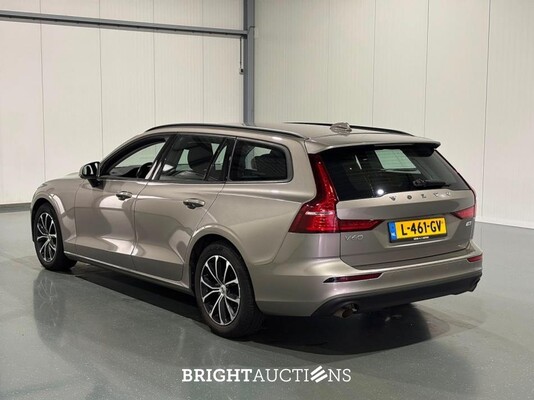 Volvo V60 B3 Momentum Advantage 2.0 163pk 2021 (Origineel-NL), L-461-GV