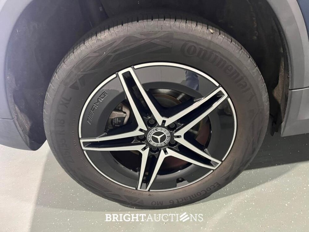 Mercedes-Benz EQA 25067 Business Solution AMG 67 kWh 190pk 2021 (Origineel-NL) EQA-Klasse, L-216-SF