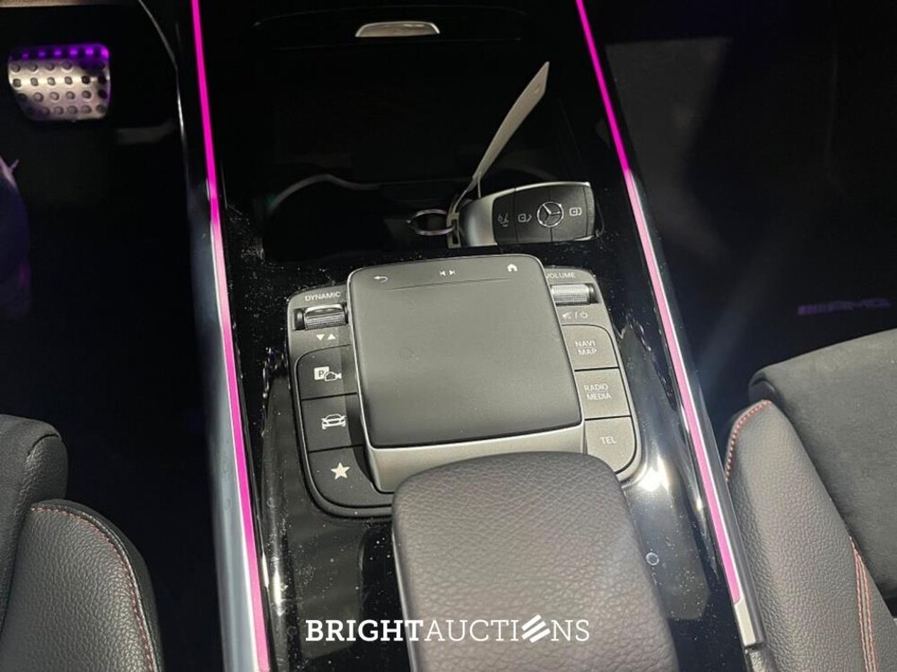 Mercedes-Benz EQA 25067 Business Solution AMG 67 kWh 190pk 2021 (Origineel-NL) EQA-Klasse, L-216-SF