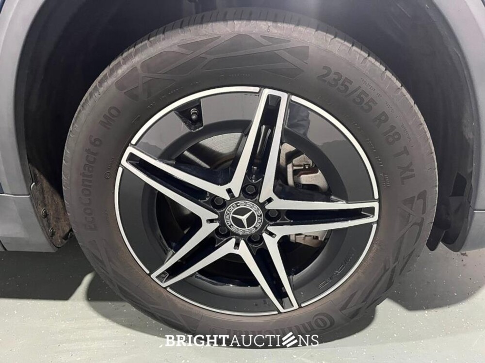Mercedes-Benz EQA 25067 Business Solution AMG 67 kWh 190pk 2021 (Origineel-NL) EQA-Klasse, L-216-SF