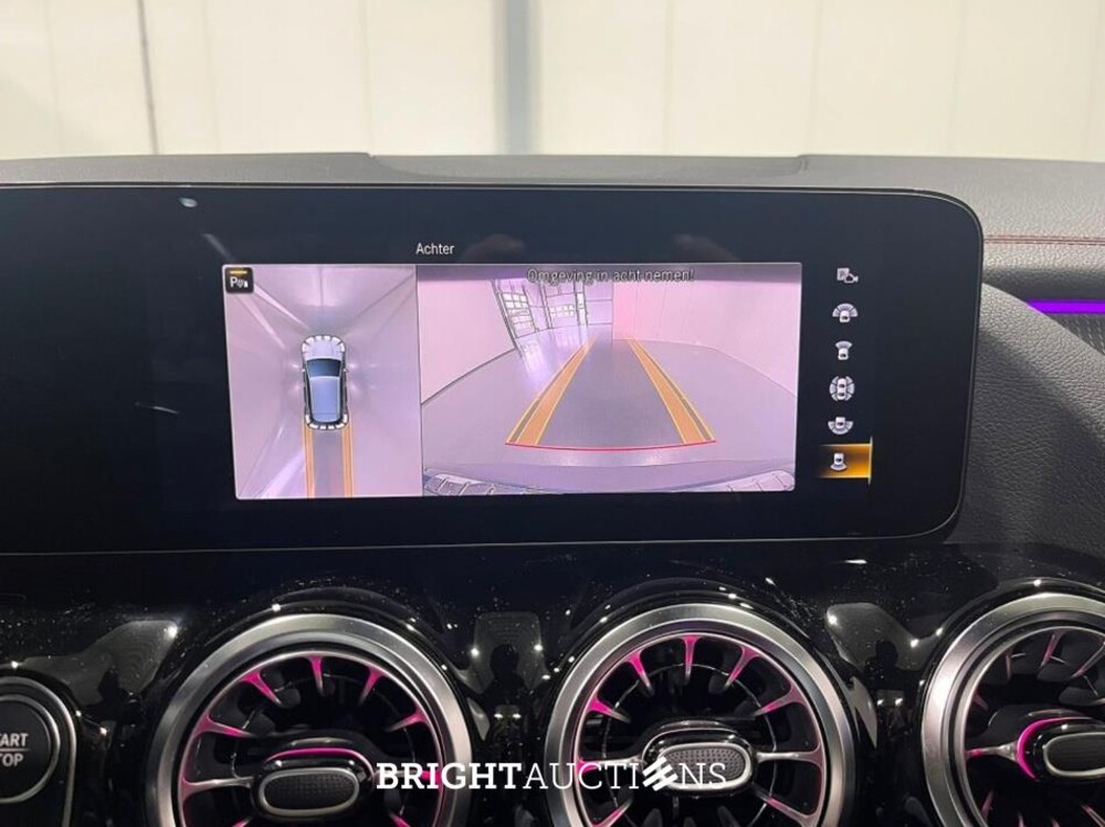 Mercedes-Benz EQA 25067 Business Solution AMG 67 kWh 190pk 2021 (Origineel-NL) EQA-Klasse, L-216-SF