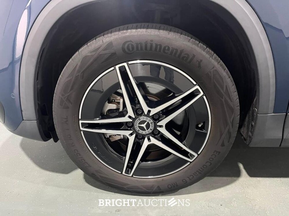 Mercedes-Benz EQA 25067 Business Solution AMG 67 kWh 190pk 2021 (Origineel-NL) EQA-Klasse, L-216-SF