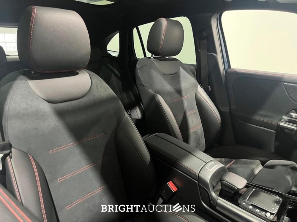 Mercedes-Benz EQA 25067 Business Solution AMG 67 kWh 190pk 2021 (Origineel-NL) EQA-Klasse, L-216-SF