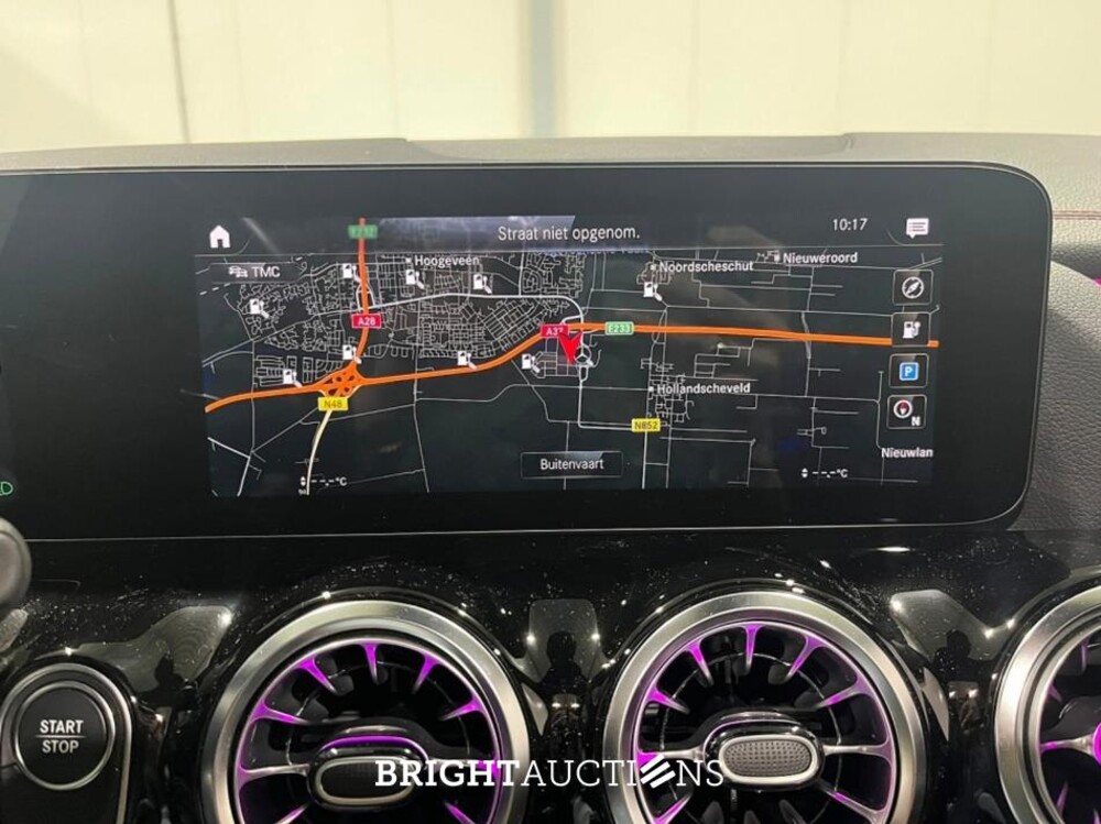 Mercedes-Benz EQA 25067 Business Solution AMG 67 kWh 190pk 2021 (Origineel-NL) EQA-Klasse, L-216-SF