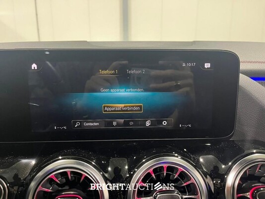 Mercedes-Benz EQA 25067 Business Solution AMG 67 kWh 190pk 2021 (Origineel-NL) EQA-Klasse, L-216-SF