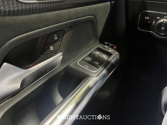 Mercedes-Benz EQA 25067 Business Solution AMG 67 kWh 190pk 2021 (Origineel-NL) EQA-Klasse, L-216-SF