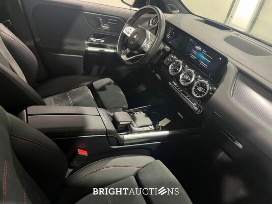 Mercedes-Benz EQA 25067 Business Solution AMG 67 kWh 190pk 2021 (Origineel-NL) EQA-Klasse, L-216-SF