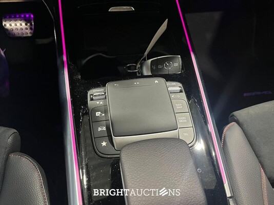 Mercedes-Benz EQA 25067 Business Solution AMG 67 kWh 190pk 2021 (Origineel-NL) EQA-Klasse, L-216-SF