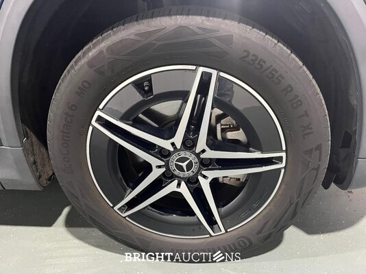 Mercedes-Benz EQA 25067 Business Solution AMG 67 kWh 190pk 2021 (Origineel-NL) EQA-Klasse, L-216-SF