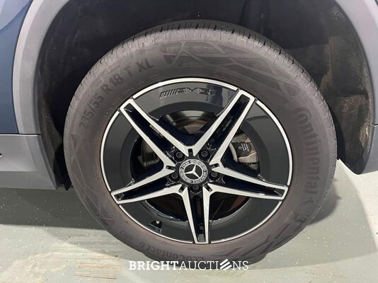 Mercedes-Benz EQA 25067 Business Solution AMG 67 kWh 190pk 2021 (Origineel-NL) EQA-Klasse, L-216-SF