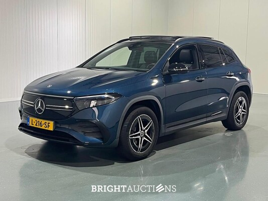 BRIGHT AUCTION: Luxury, Premium Daily Driver & Electric Vehicle Auction