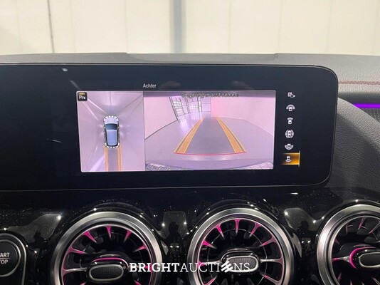 Mercedes-Benz EQA 25067 Business Solution AMG 67 kWh 190pk 2021 (Origineel-NL) EQA-Klasse, L-216-SF