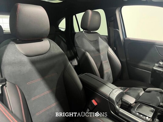 Mercedes-Benz EQA 25067 Business Solution AMG 67 kWh 190pk 2021 (Origineel-NL) EQA-Klasse, L-216-SF