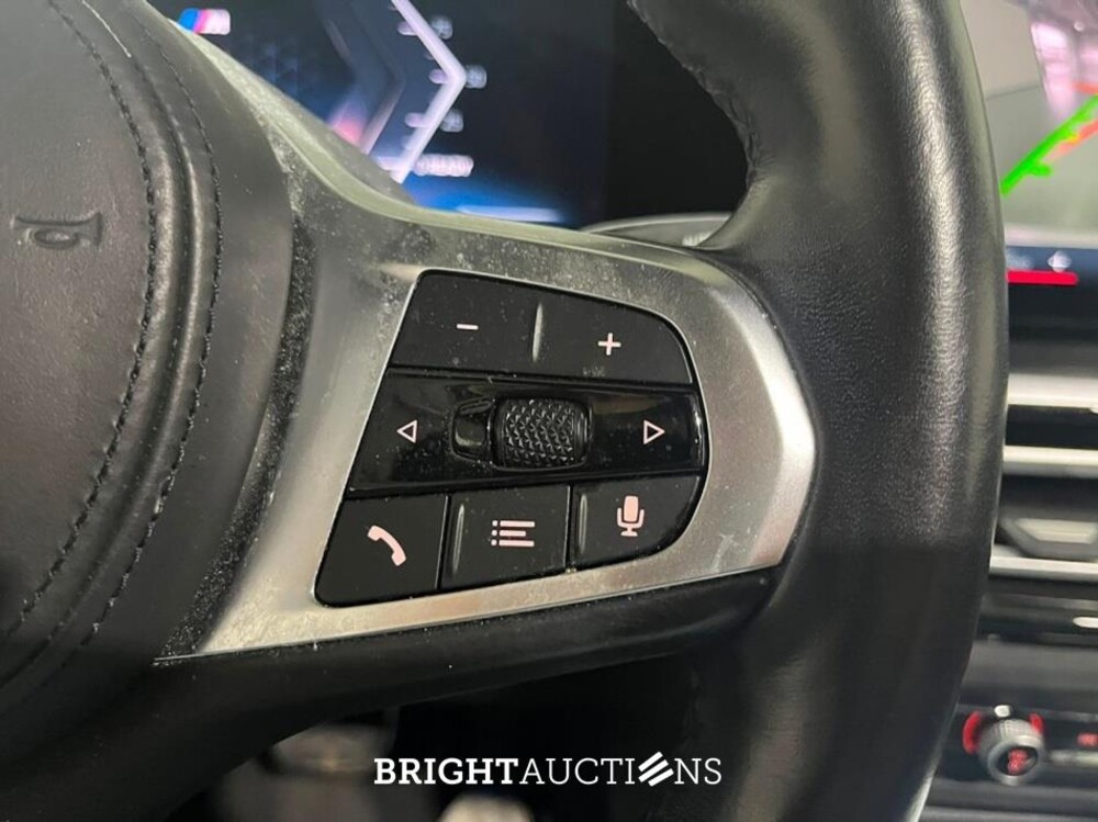 BMW i4 eDrive40 High Executive M-pakket 84 kWh 340pk 2022 (Origineel-NL), S-596-BD