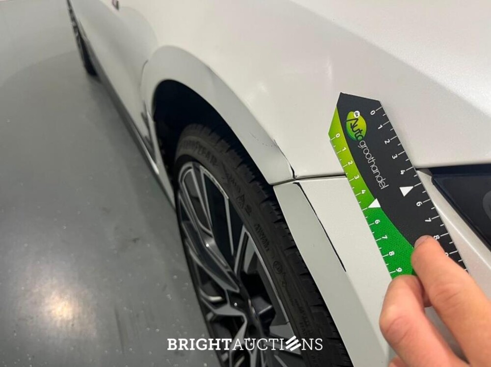 BMW i4 eDrive40 High Executive M-pakket 84 kWh 340pk 2022 (Origineel-NL), S-596-BD