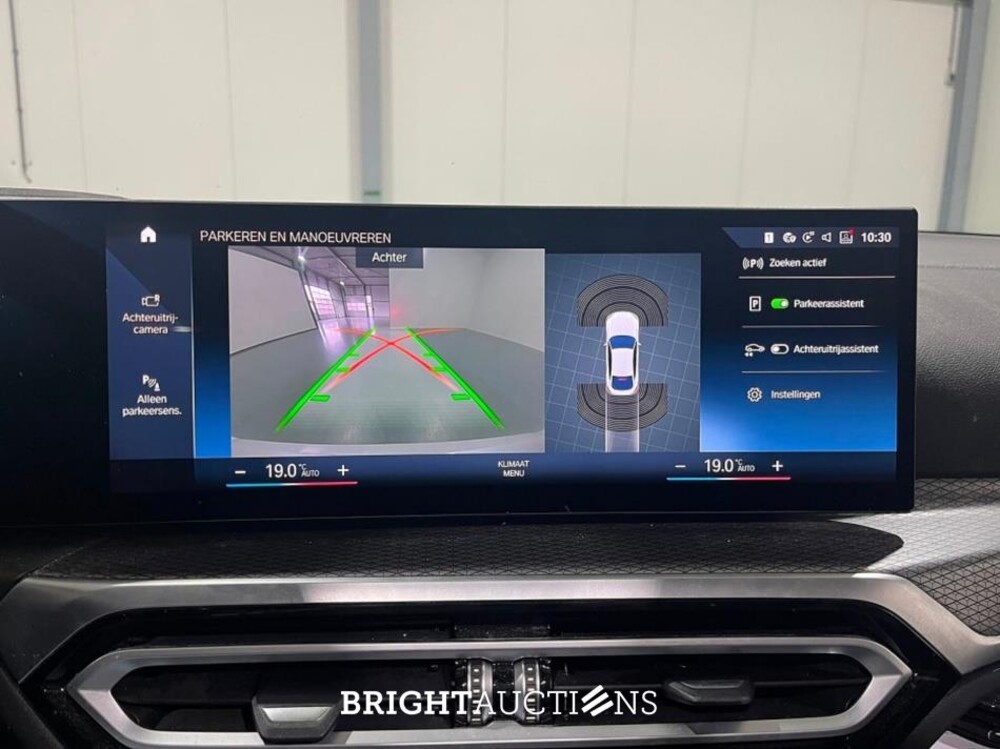 BMW i4 eDrive40 High Executive M-pakket 84 kWh 340pk 2022 (Origineel-NL), S-596-BD