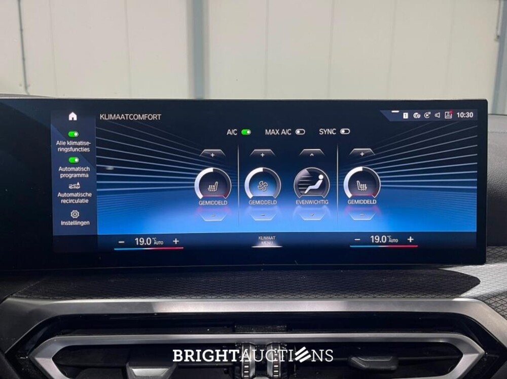 BMW i4 eDrive40 High Executive M-pakket 84 kWh 340pk 2022 (Origineel-NL), S-596-BD