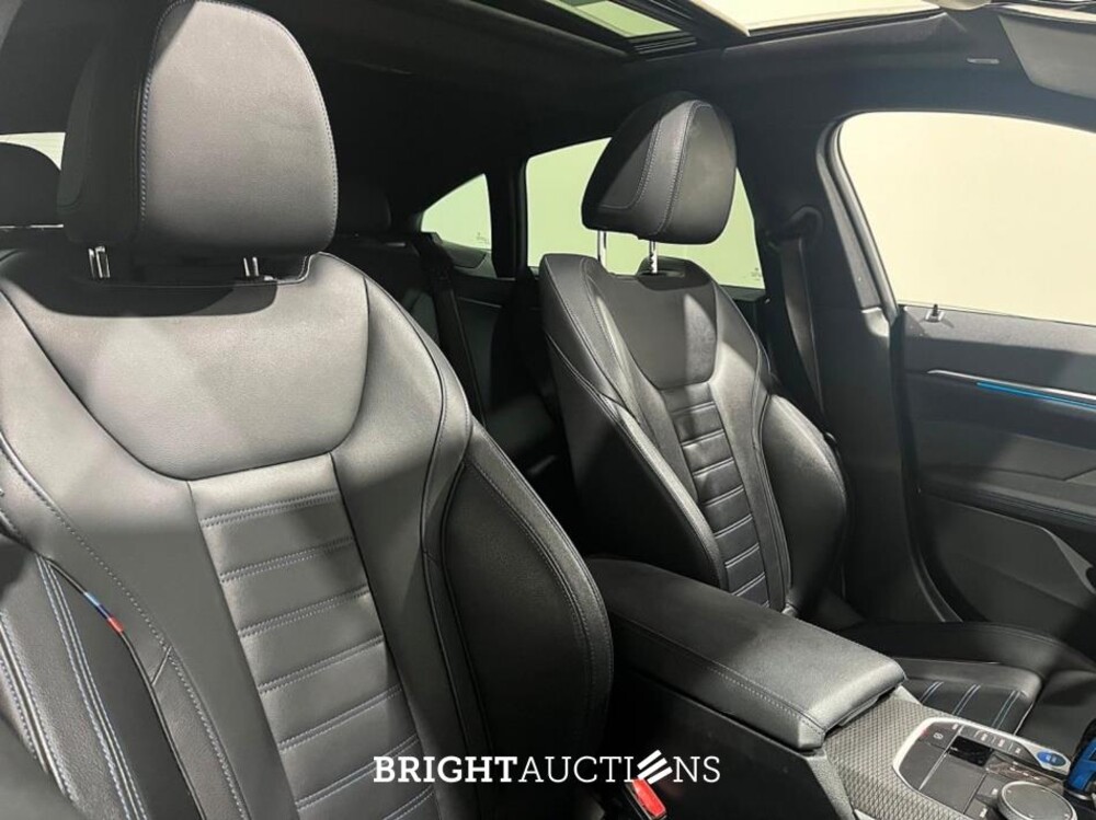 BMW i4 eDrive40 High Executive M-pakket 84 kWh 340pk 2022 (Origineel-NL), S-596-BD