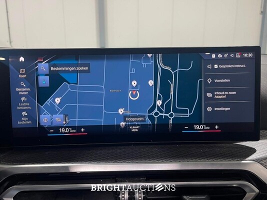 BMW i4 eDrive40 High Executive M-pakket 84 kWh 340pk 2022 (Origineel-NL), S-596-BD