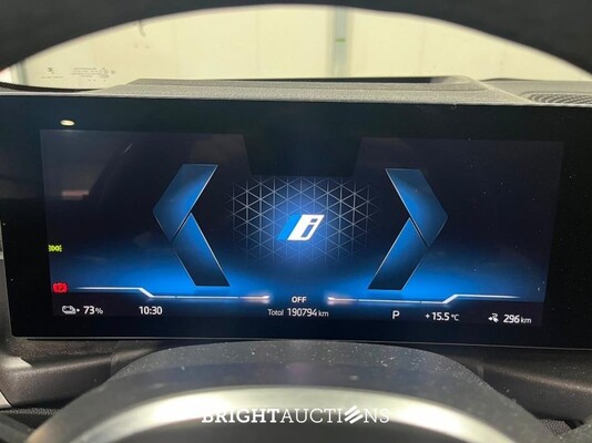 BMW i4 eDrive40 High Executive M-pakket 84 kWh 340pk 2022 (Origineel-NL), S-596-BD