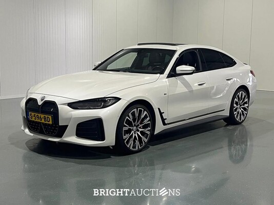 BRIGHT AUCTION: Luxury, Premium Daily Driver & Electric Vehicle Auction