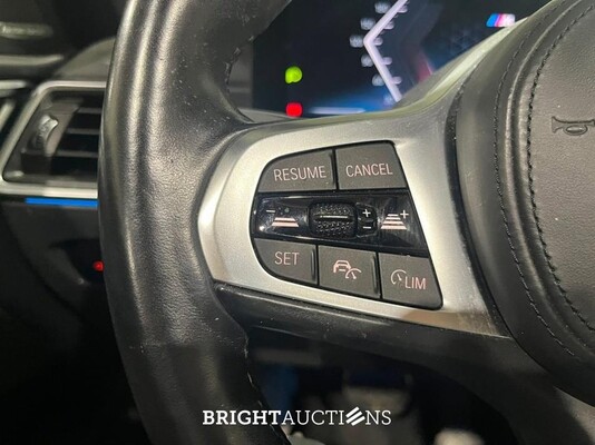 BMW i4 eDrive40 High Executive M-pakket 84 kWh 340pk 2022 (Origineel-NL), S-596-BD
