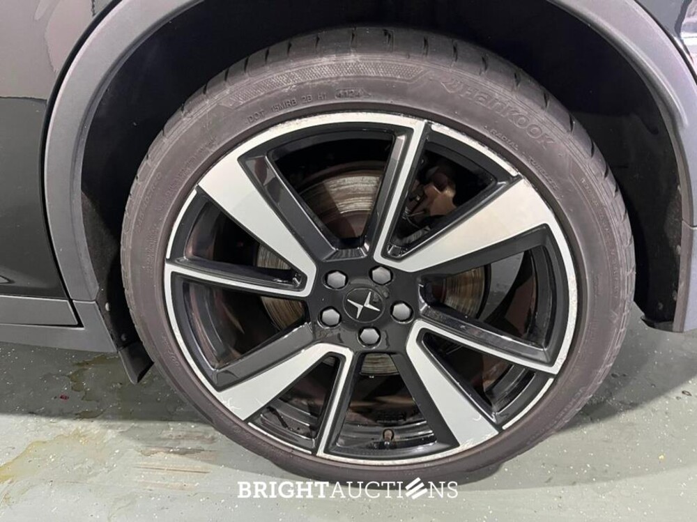 Polestar 2 Long Range Dual Motor Launch Edition 78 kWh 408pk 2021 (Origineel-NL), L-472-LX