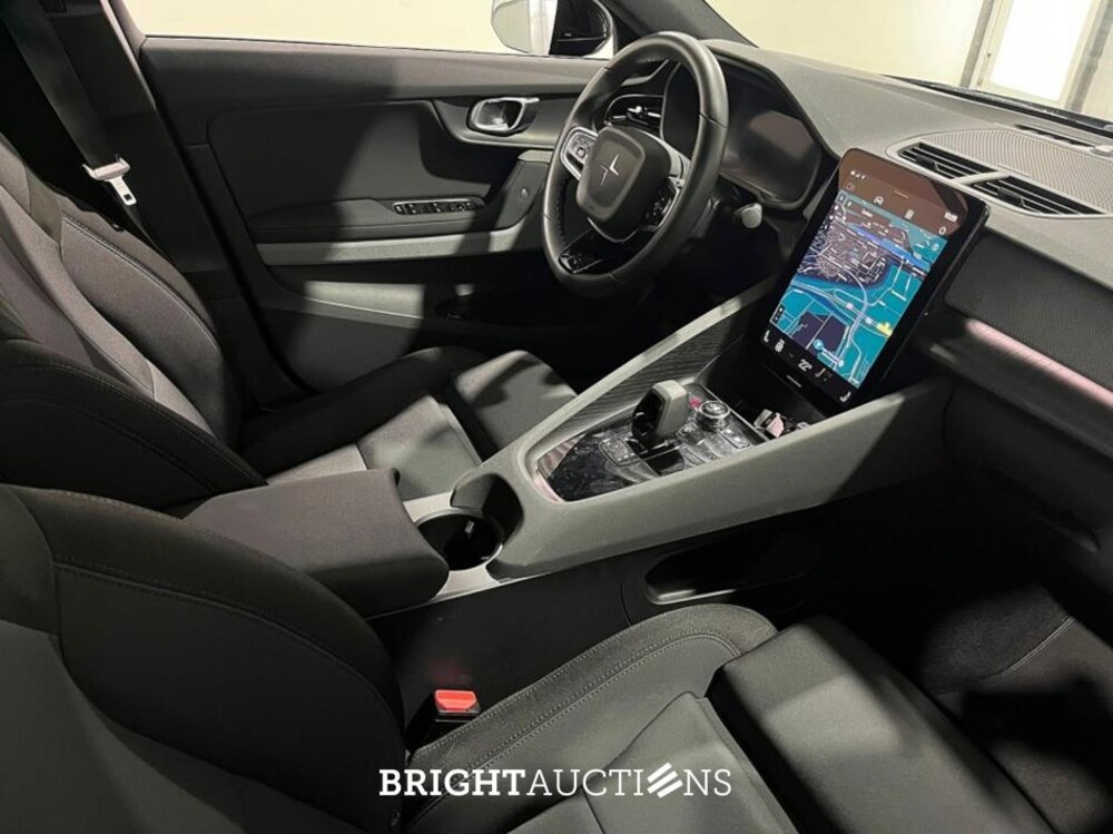 Polestar 2 Long Range Dual Motor Launch Edition 78 kWh 408pk 2021 (Origineel-NL), L-472-LX