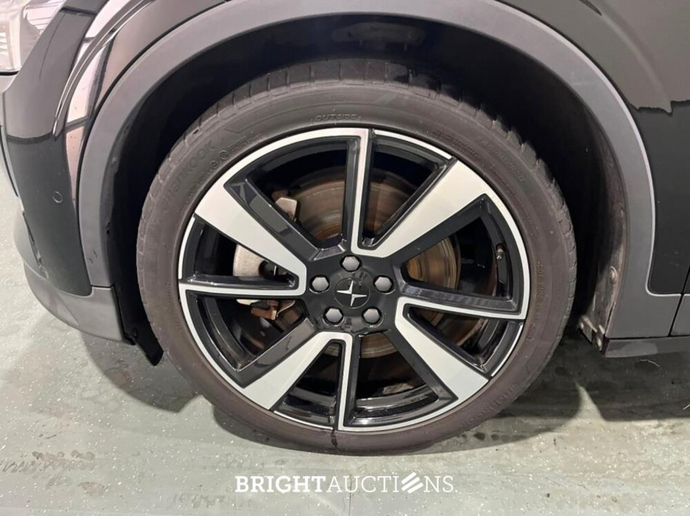Polestar 2 Long Range Dual Motor Launch Edition 78 kWh 408pk 2021 (Origineel-NL), L-472-LX