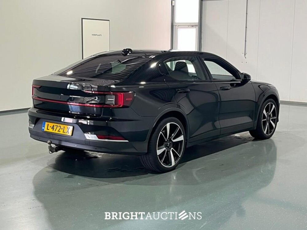Polestar 2 Long Range Dual Motor Launch Edition 78 kWh 408pk 2021 (Origineel-NL), L-472-LX