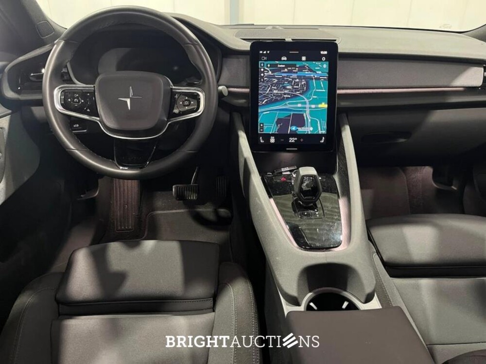 Polestar 2 Long Range Dual Motor Launch Edition 78 kWh 408pk 2021 (Origineel-NL), L-472-LX