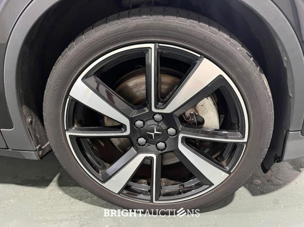 Polestar 2 Long Range Dual Motor Launch Edition 78 kWh 408pk 2021 (Origineel-NL), L-472-LX