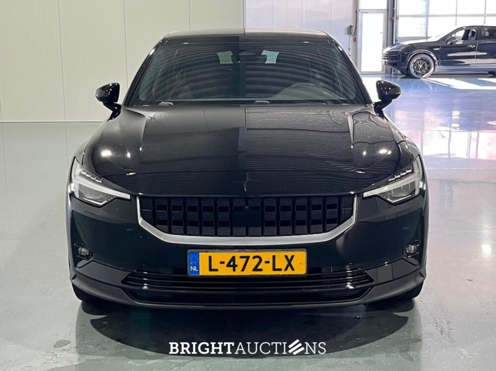Polestar 2 Long Range Dual Motor Launch Edition 78 kWh 408pk 2021 (Origineel-NL), L-472-LX