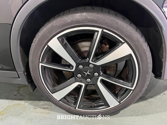 Polestar 2 Long Range Dual Motor Launch Edition 78 kWh 408pk 2021 (Origineel-NL), L-472-LX