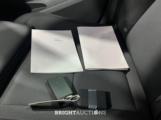 Polestar 2 Long Range Dual Motor Launch Edition 78 kWh 408pk 2021 (Origineel-NL), L-472-LX