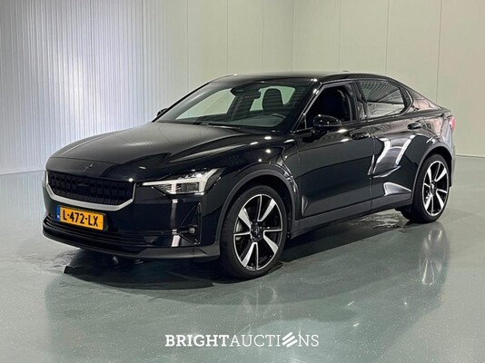 BRIGHT AUCTION: Luxury, Premium Daily Driver & Electric Vehicle Auction