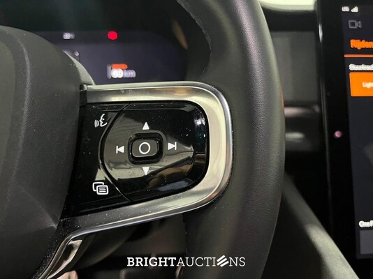 Polestar 2 Long Range Dual Motor Launch Edition 78 kWh 408pk 2021 (Origineel-NL), L-472-LX